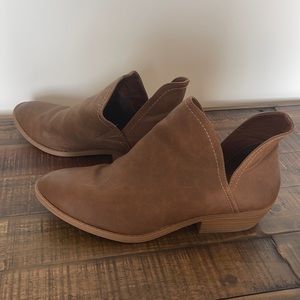 Target Booties/Ankle Boots